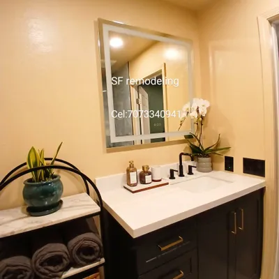 SF remodeling