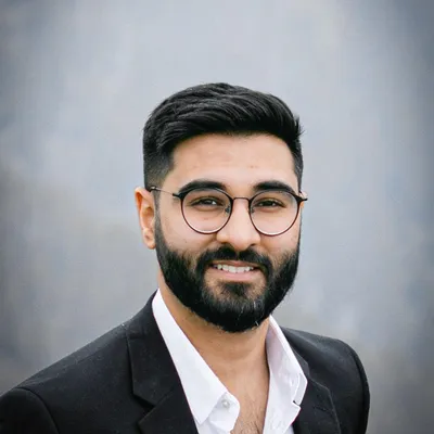 Sam Desai Photo