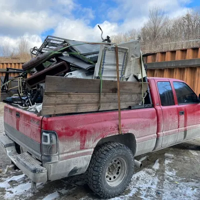 Chapman junk removal