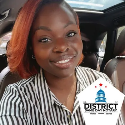 District Same Day Notary