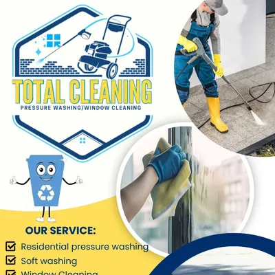 Total cleaning