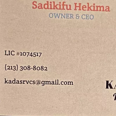 KADA Services