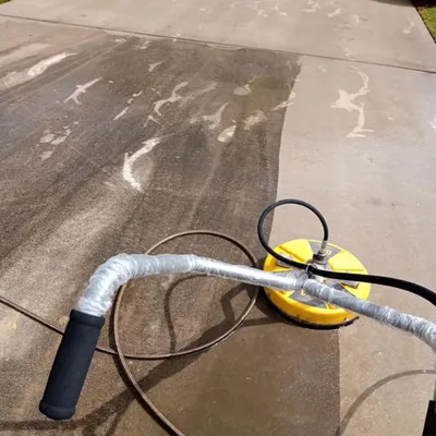 LLD Pressure Washing