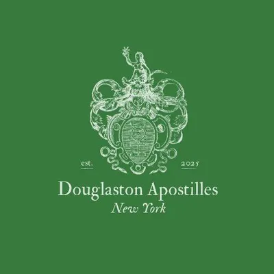 Douglaston Apostilles