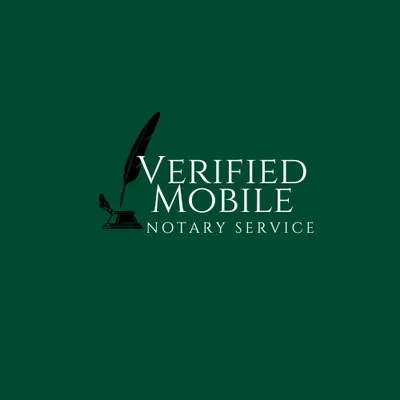 Verified Mobile Notary and Apostille Services
