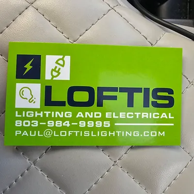Loftis Lighting and Electrical LLC