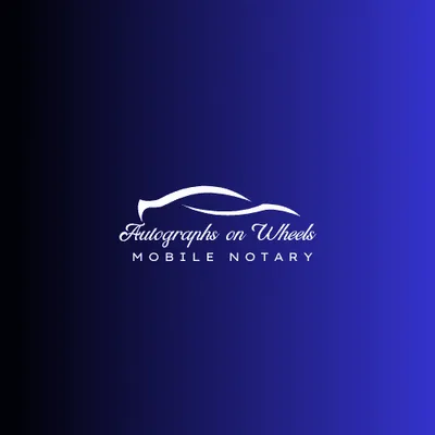 Autographs on Wheels Mobile Notary