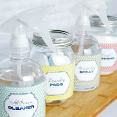 Michele Rogers Essentially Natural Cleaning