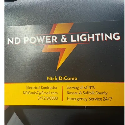 ND Power & Lighting