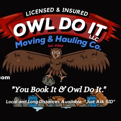 Owl Do It Moving & Junk Removal