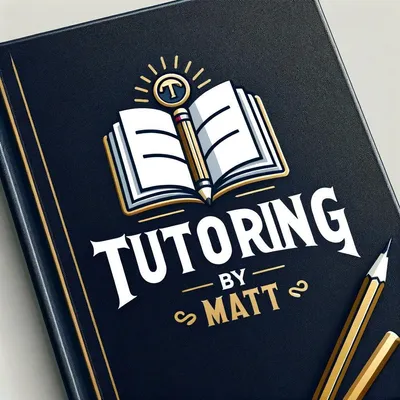 Tutoring by Matt