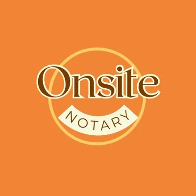 Onsite Notary