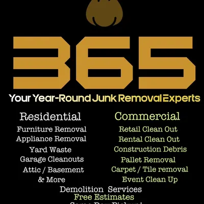 365 junk removal