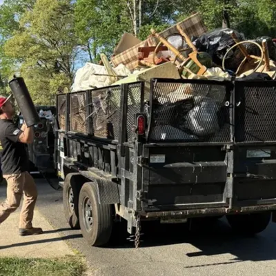 Valleys junk removal