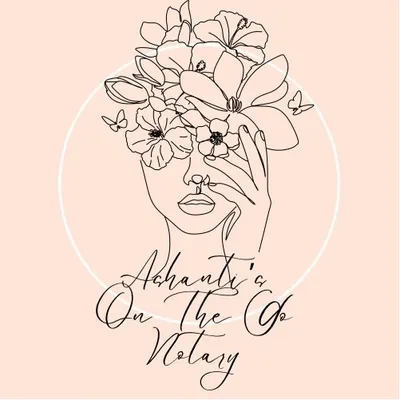 Ashanti’s On the Go Notary and Signing Agent