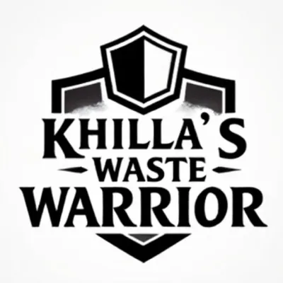 Khilla’s Waste Warrior