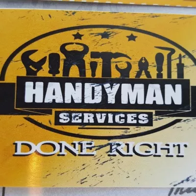 Done Right Handyman Service LLC
