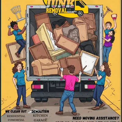 King junk removal LLC