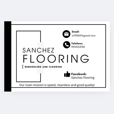 Sanchez Flooring