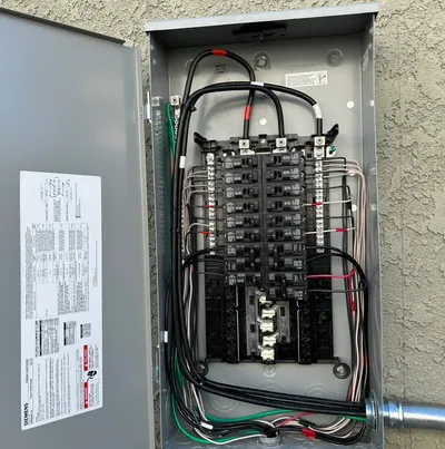 Electric comm