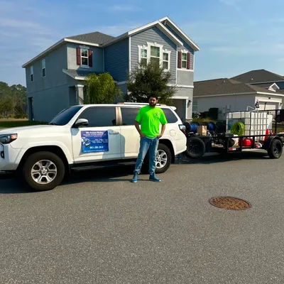 NRC Pressure Washing LLC