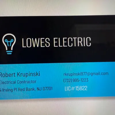 Lowe’s Electric