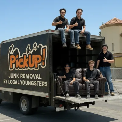 PickUP! - Junk Removal & Movers
