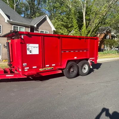 Bottomline junk removal