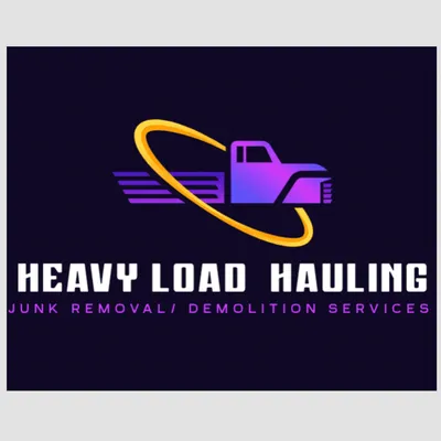 heavy load hauling/ junk removal