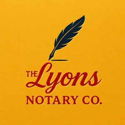 The Lyons Notary Co.