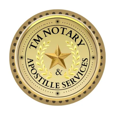 TM Notary & Apostille Services