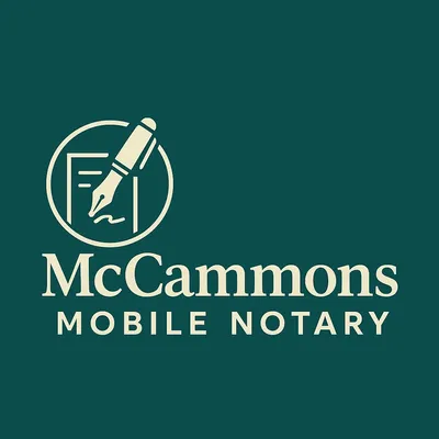 McCammons Mobile Notary