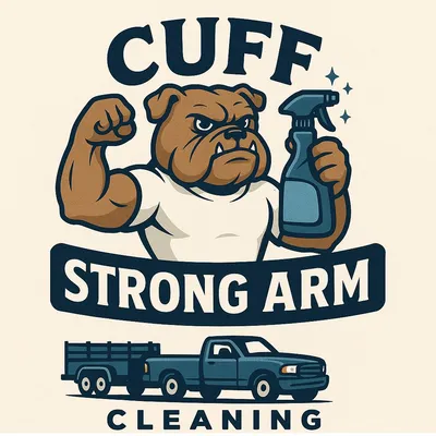 Cuff Strong Arm Cleaning