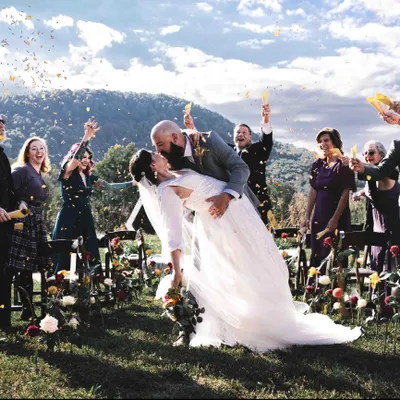 White Lion Wedding Photography