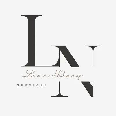 Luxe Notary Services