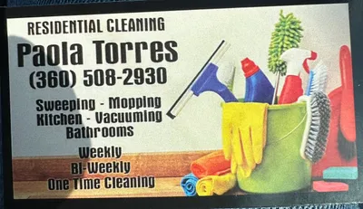 Paola’s Cleaning Service