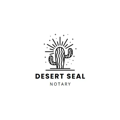 Desert Seal Notary
