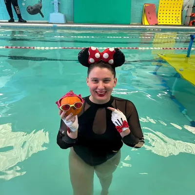 Private Swim Lessons