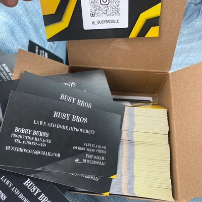 Busy Bros lawn and home improvement Llc