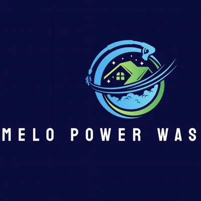 Melo’s power washing
