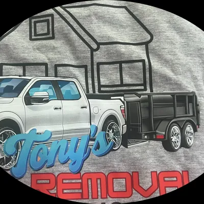 Tony's Junk Removal