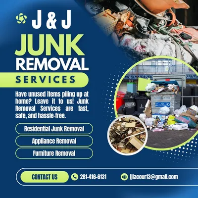 J&J Junk Removal