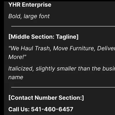 YHR Enterprise
