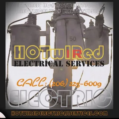 Hotwired Electrical Services of WA.