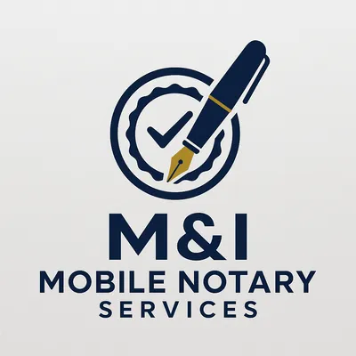 M&I Mobile Notary/Apostille Services