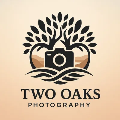 Two Oaks Photo