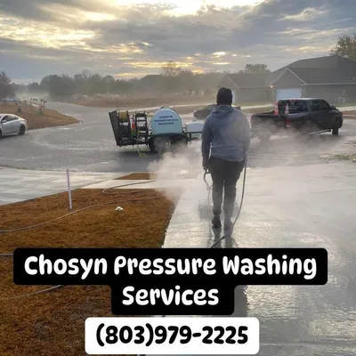 Chosyn Pressure Washing Services LLC