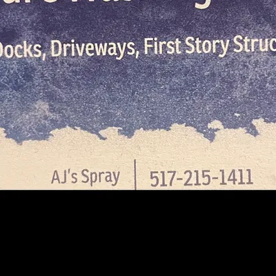AJ’s Spray