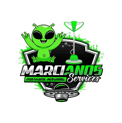 Marcianos pressure wash services