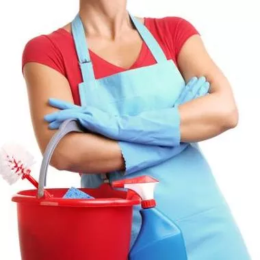 Mary’s cleaning